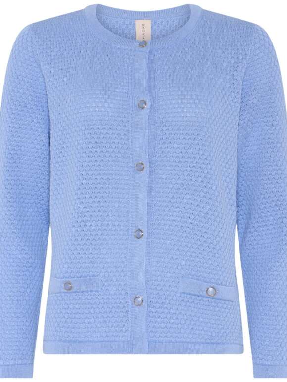 Skovhuus - ALBA Elegant Cardigan