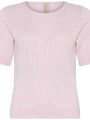 Skovhuus - Strikke t-shirt Skovhuus - Strikke t-shirt