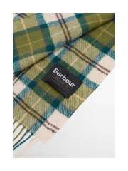 BARBOUR - TARTAN LAMBSWOOL Halstørklæde