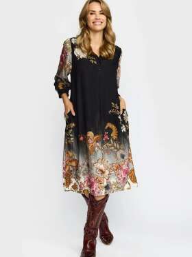 2-Biz - VALMAS Flower Kjole 2-Biz - VALMAS Flower Kjole