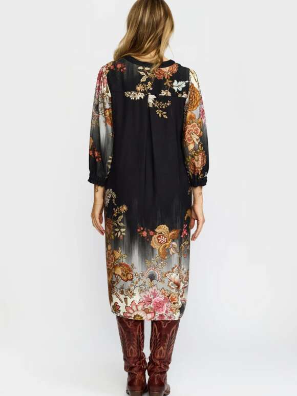 2-Biz - VALMAS Flower Kjole