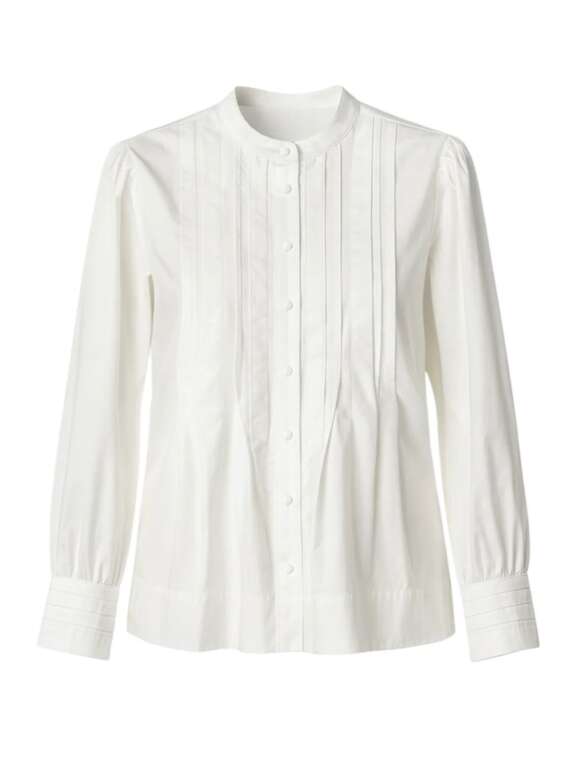 2-Biz - POPPY Elegant Bluse