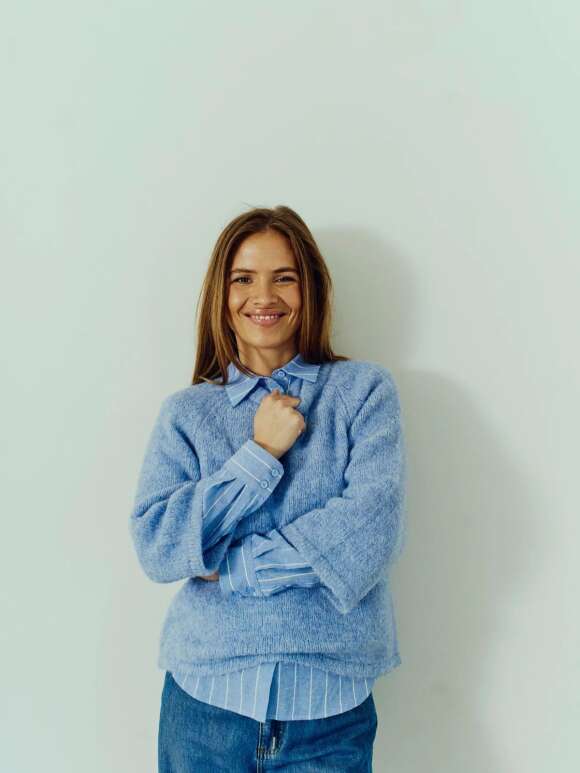 FREEQUENT - GRSLULU Pullover