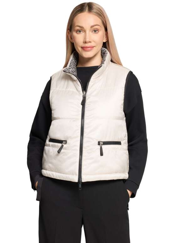 Betty Barclay - Sporty Vendbar Vest