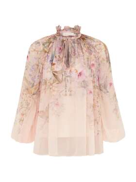 Zimmermann - BILLOW Eksklusiv Bluse Zimmermann - BILLOW Eksklusiv Bluse
