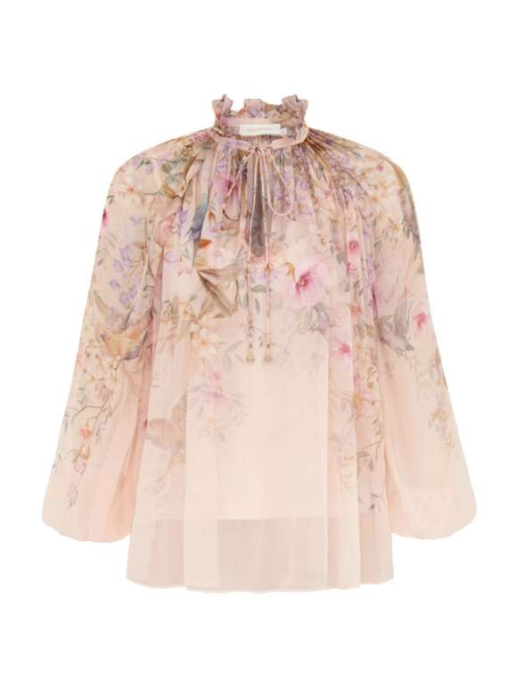 Zimmermann - BILLOW Eksklusiv Bluse
