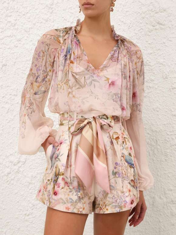 Zimmermann - BILLOW Eksklusiv Bluse