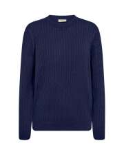 FREEQUENT - DODO RUNDHALSET STRIK FREEQUENT - DODO RUNDHALSET STRIK