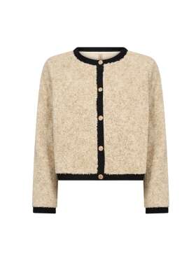 Soya - BESSIE STRIKTRØJE Soya - BESSIE STRIKTRØJE