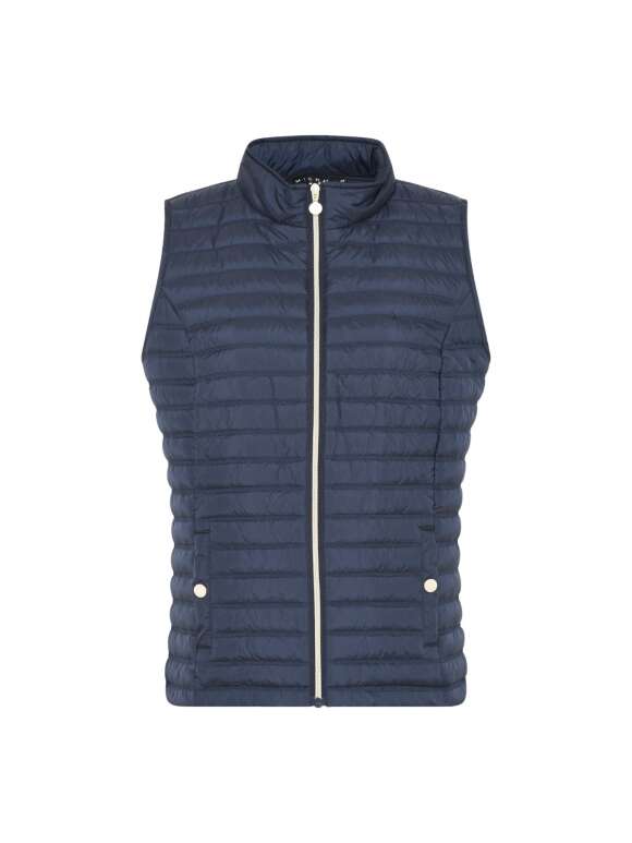 Micha - New Spring Quilt vest