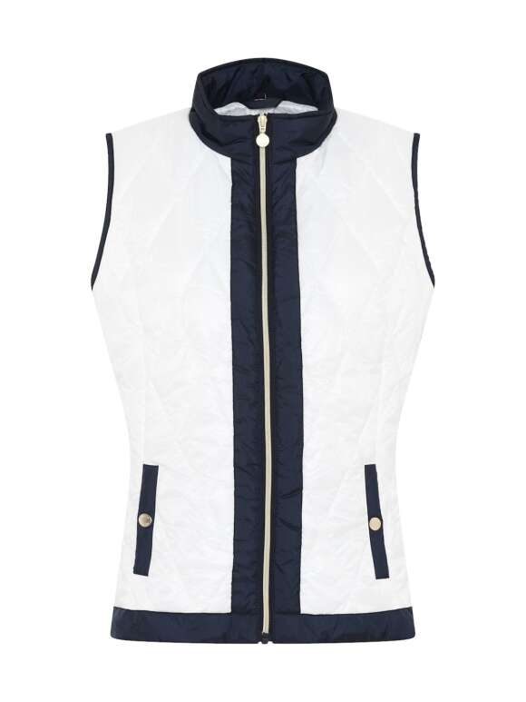 Micha - quilted vest