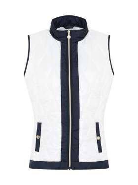 Micha - Quiltet Vest