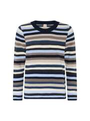 Skovhuus - Smart Stribet Strik Skovhuus - Smart Stribet Strik