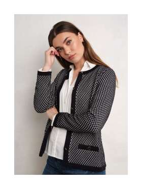 Skovhuus - Elegant Cardigan