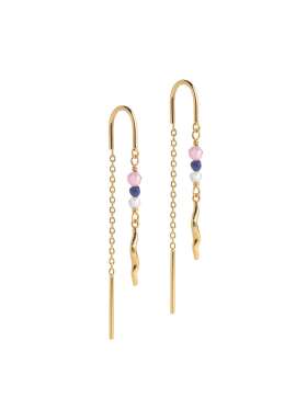 Enamel - VIVA EARRINGS