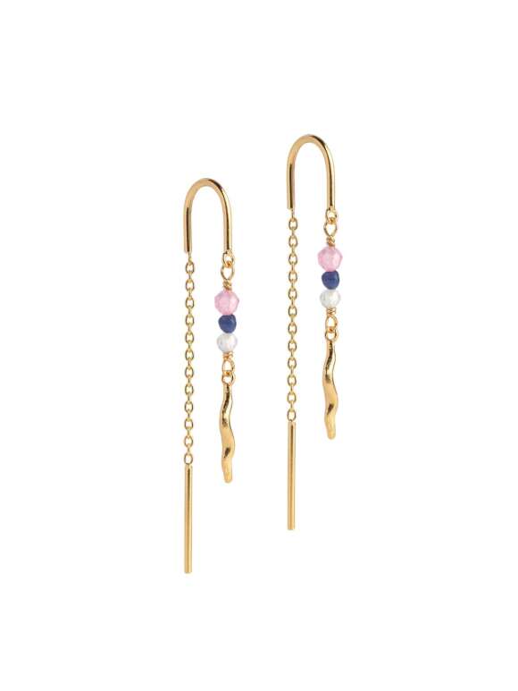 Enamel - VIVA EARRINGS