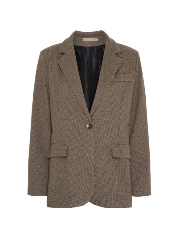 Marta Du Chateau - FENIX BLAZER PIPITA TERN