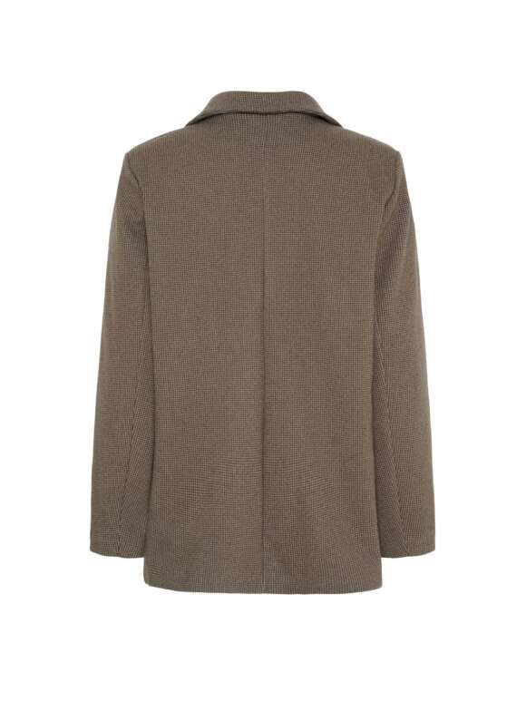 Marta Du Chateau - FENIX BLAZER PIPITA TERN