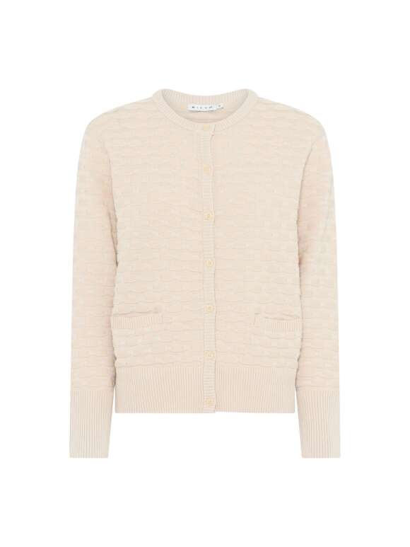 Micha - Basic Cotton Spring Knit