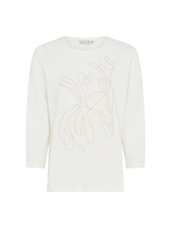Micha - Basic Spring Modal T-shirt