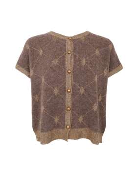 Black Colour - ELVA VEST