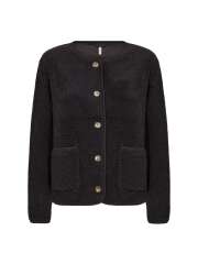 Soya - ONYX Teddybear Cardigan