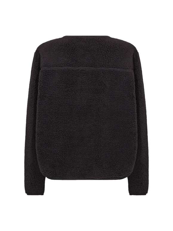 Soya - ONYX Teddybear Cardigan