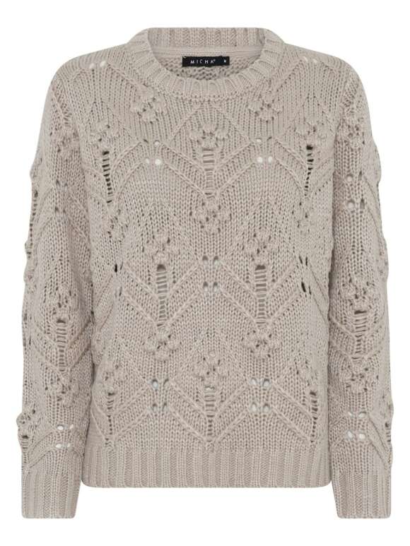 Micha - Elegant Strik