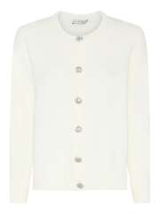 Micha - Raffineret Cardigan