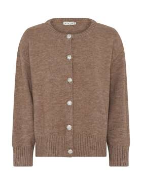 Micha - Raffineret Cardigan