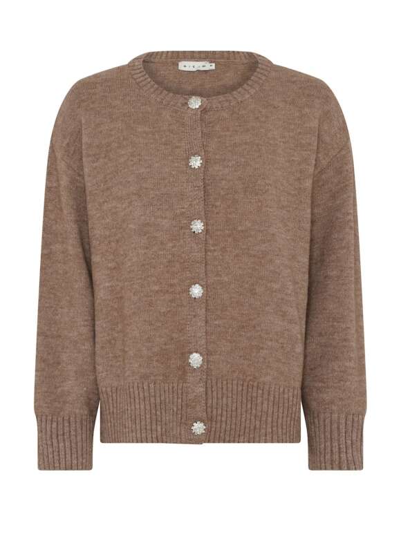 Micha - Raffineret Cardigan