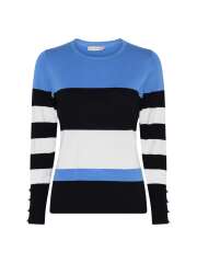 Micha - Basic Stripe Knit Micha - Basic Stripe Knit
