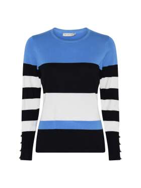 Micha - Basic Stripe Knit