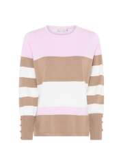 Micha - Basic Stripe Knit Micha - Basic Stripe Knit