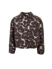 Black Colour - JACKIE BOMBER 