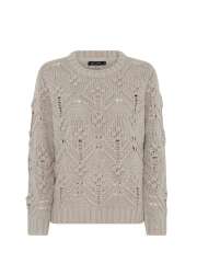 Micha - Elegant Strik Micha - Elegant Strik