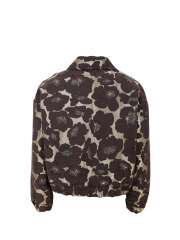 Black Colour - JACKIE BOMBER 