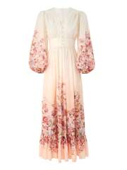 Zimmermann - AWAKEN PLUNGE Maxi Kjole