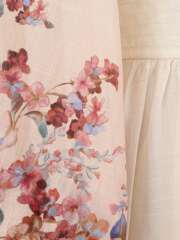 Zimmermann - AWAKEN PLUNGE Maxi Kjole