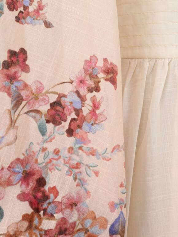 Zimmermann - AWAKEN PLUNGE Maxi Kjole