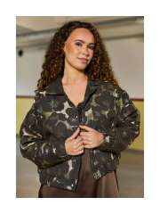 Black Colour - JACKIE BOMBER 