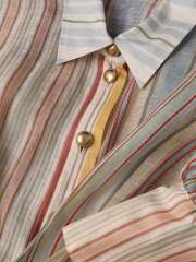 Zimmermann - STRIPED MIDI DRESS Imposant Kjole Zimmermann - STRIPED MIDI DRESS Imposant Kjole