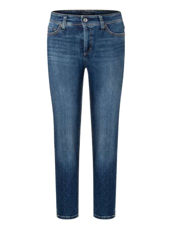 Cambio - PIPER SHORT JEANS