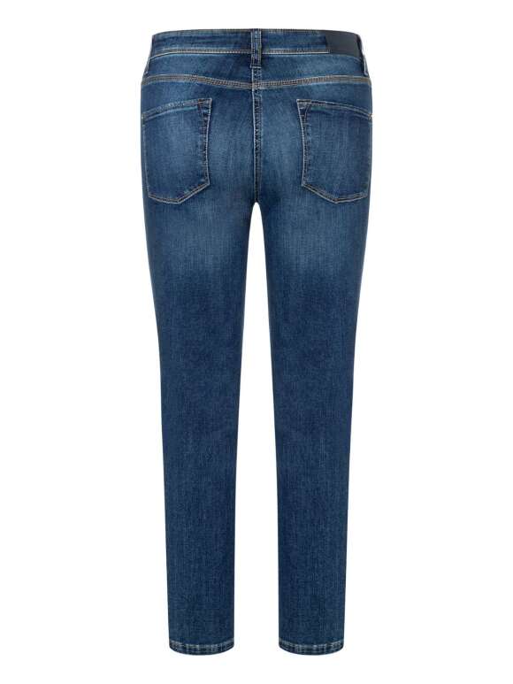 Cambio - PIPER SHORT JEANS