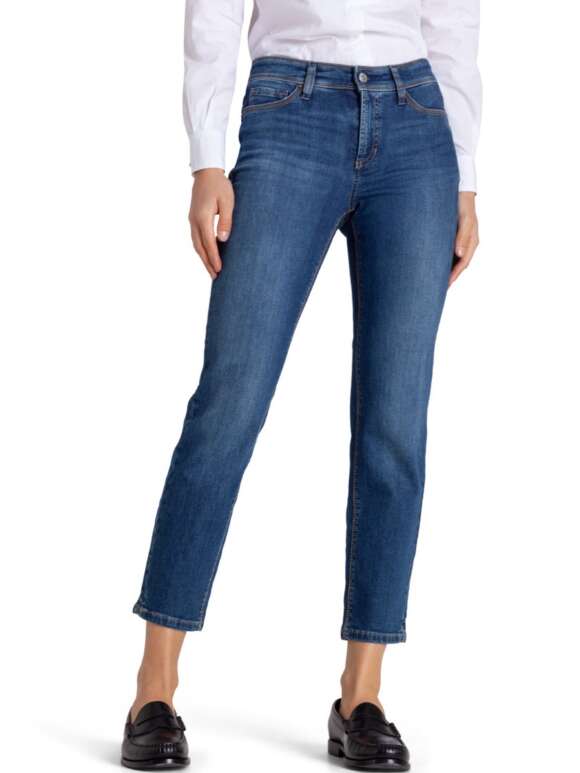 Cambio - PIPER SHORT JEANS