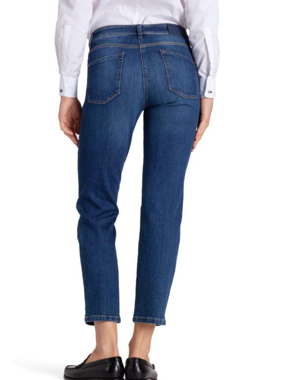 Cambio - PIPER SHORT JEANS