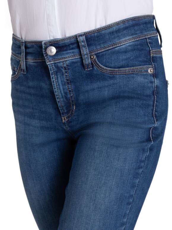 Cambio - PIPER SHORT JEANS