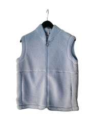 Soya - Plysseret vest med lynlås Soya - Plysseret vest med lynlås