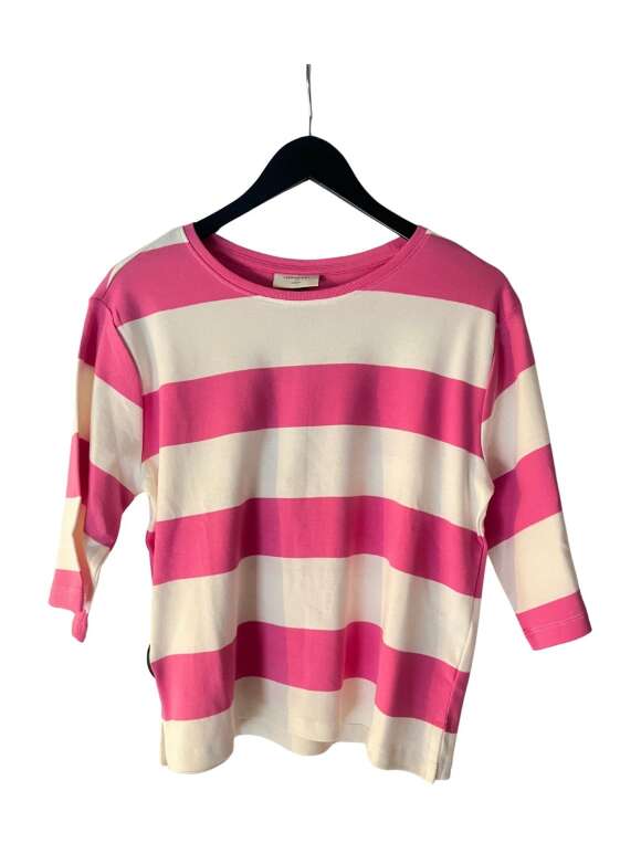 FREEQUENT - FAMILA STRIBET T-SHIRT