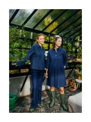 FREEQUENT - RINNA DENIM SKJORTE FREEQUENT - RINNA DENIM SKJORTE